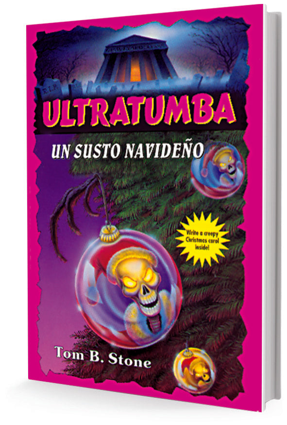 UN SUSTO NAVIDEÑO | TOM B. STONE