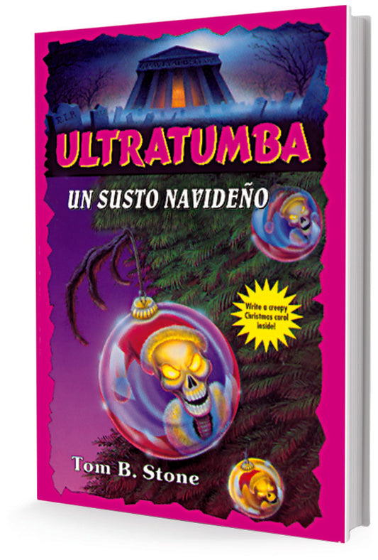 UN SUSTO NAVIDEÑO | TOM B. STONE