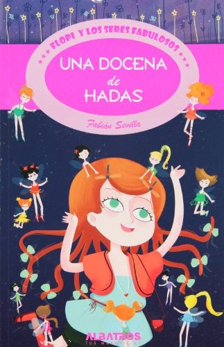 UNA DOCENA DE HADAS | FABIAN SEVILLA