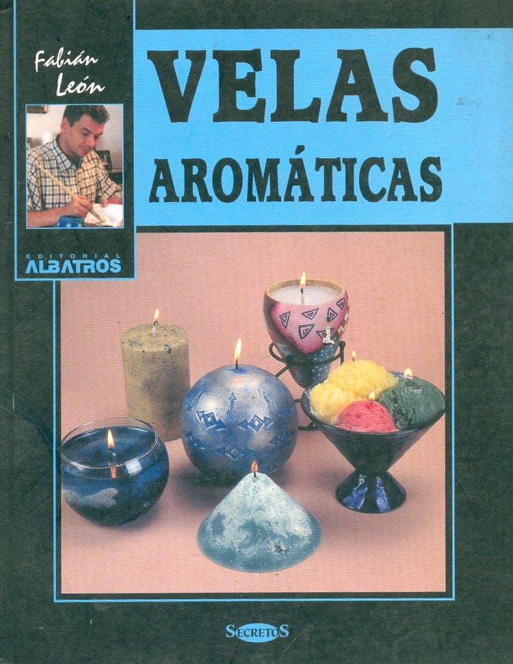 Velas aromáticas | FABI LEON