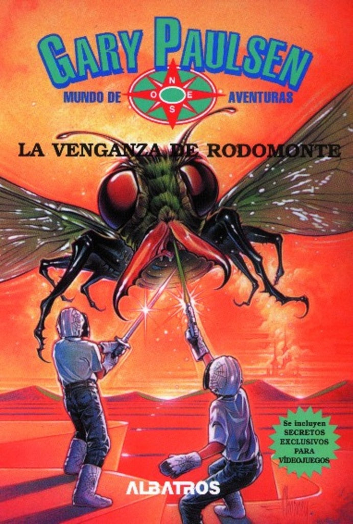 VENGANZA DEL REDOMONTE, LA | GARY PAULSEN