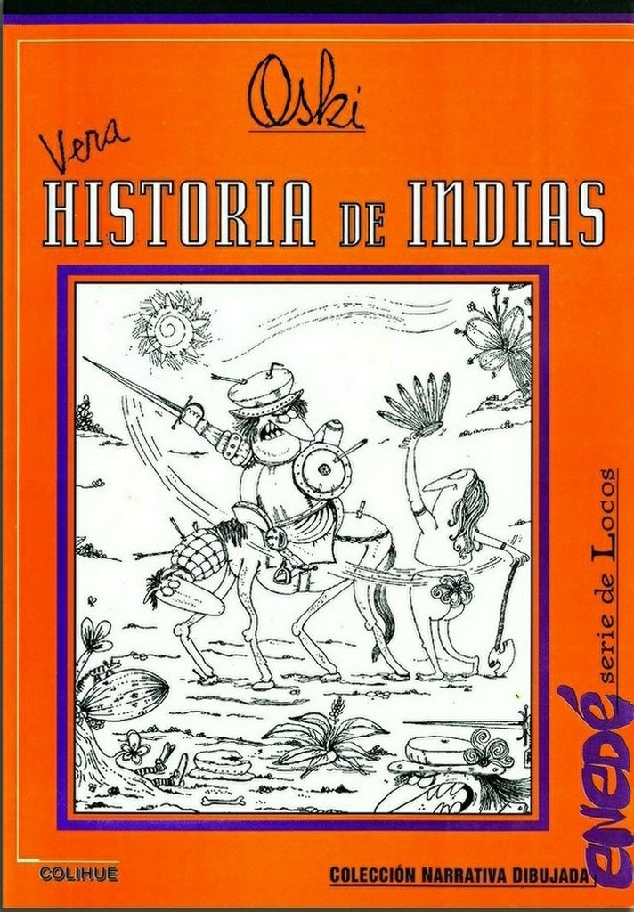 VERA HISTORIA DE LAS INDIAS | OSKY