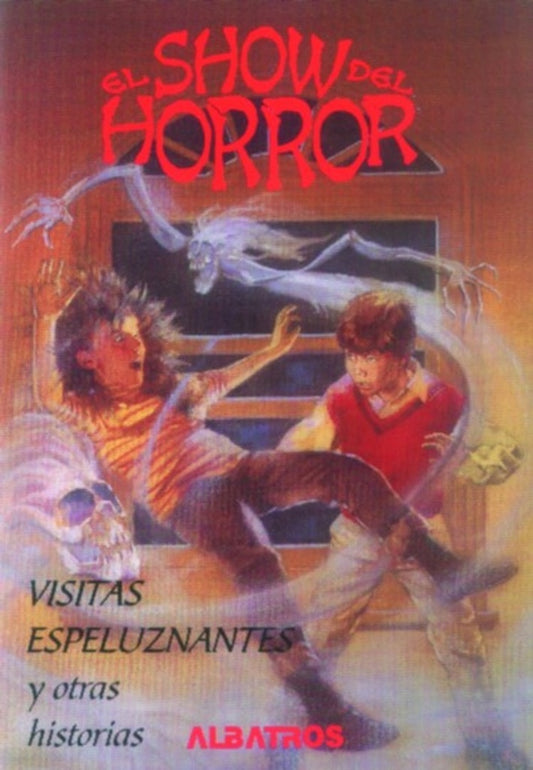 VISITAS ESPELUZNANTES Y OTRAS | SHOW DEL HORROR