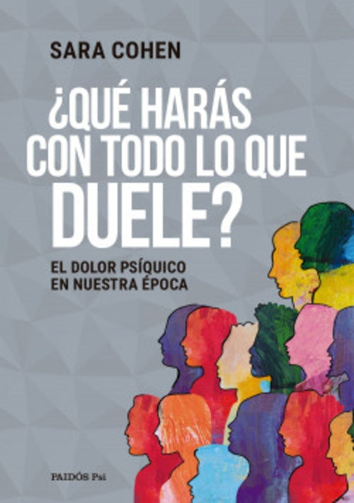 ¿Qué harás con todo lo que duele? | Sara Cóhen