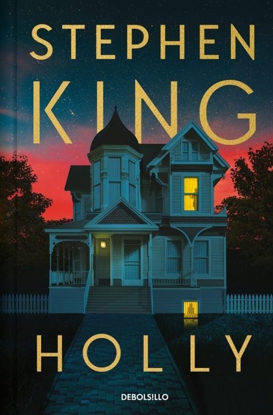 Holly (edición limitada) | Stephen King