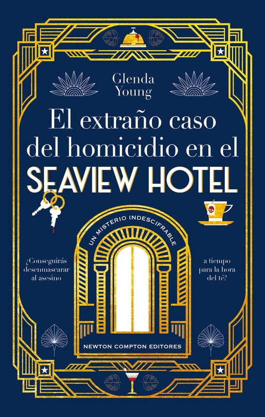 EXTRAÑO CASO DEL HOMICIDIO EN EL SEAVIEW HOTEL EL | YOUNG GLENDA