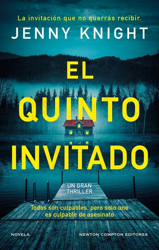 QUINTO INVITADO EL | KNIGHT JENNY