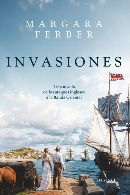 Invasiones | Margara Ferber