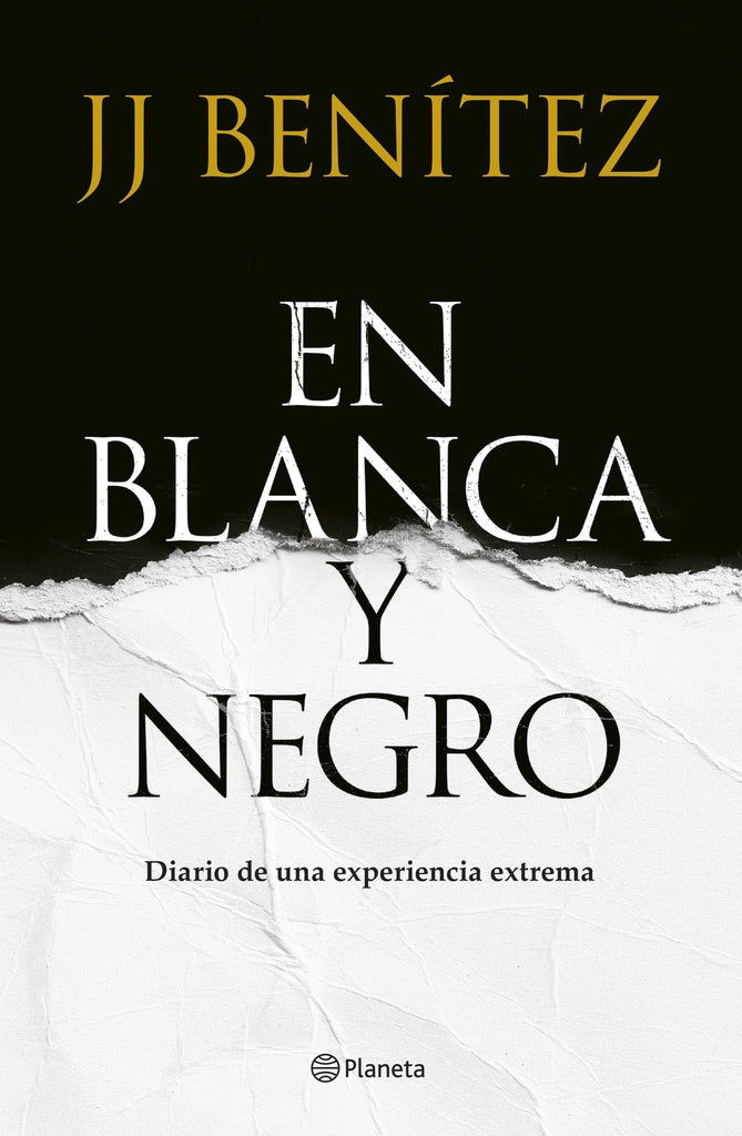 En blanca y negro | J. J. Benítez