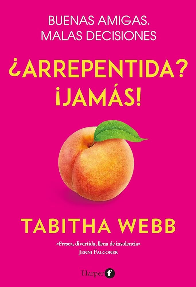 ¿ARREPENTIDA? ¡JAMAS! | TABITHA WEBB