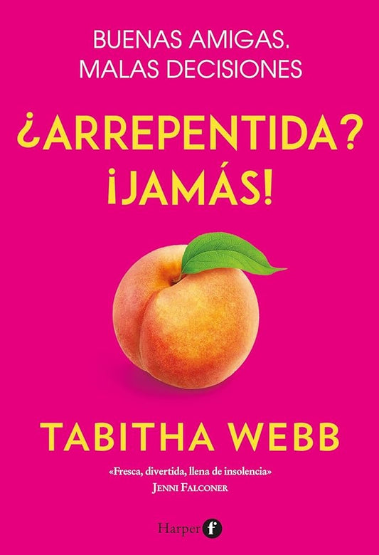¿ARREPENTIDA? ¡JAMAS! | TABITHA WEBB