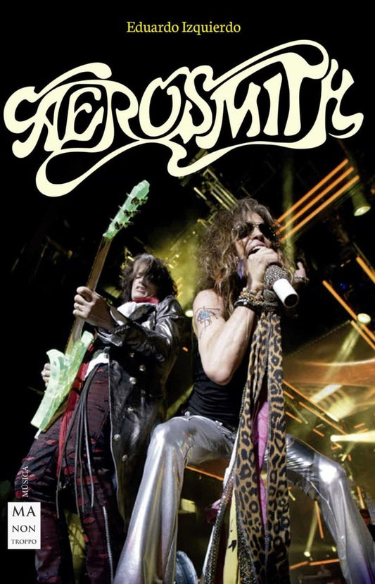 AEROSMITH | EDUARDO IZQUIERDO