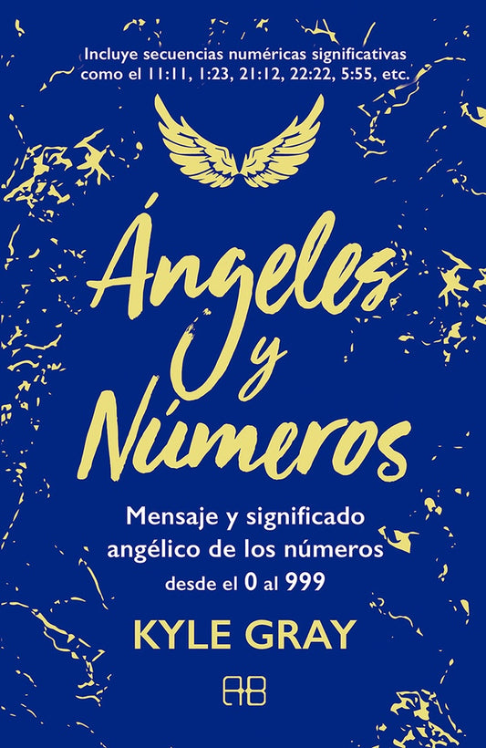 ANGELES Y NUMEROS | KYLE GRAY