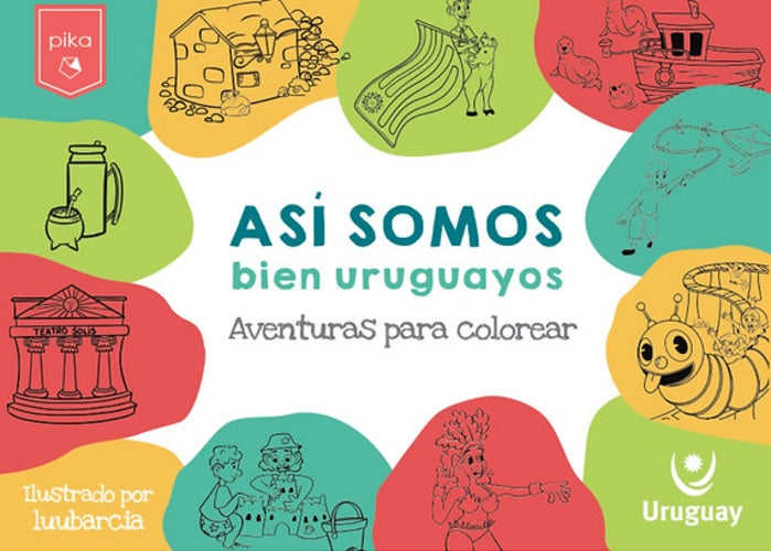 ASI SOMOS, BIEN URUGUAYOS | LUU BARCIA