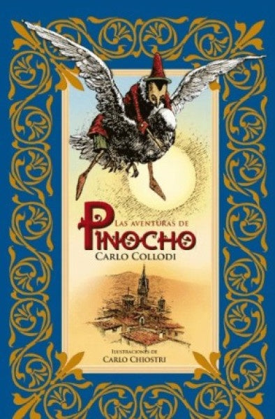 AVENTURAS DE PINOCHO, LAS | CARLO/ BRAX  JUSTINE COLLODI