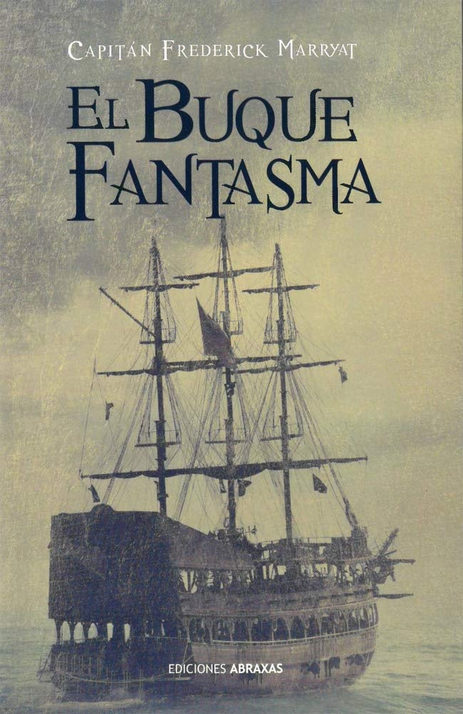 BUQUE FANTASMA, EL | FREDERICK MARRYAT