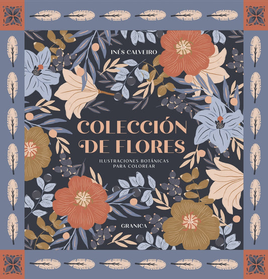 COLECCION DE FLORES | INES CALVEIRO
