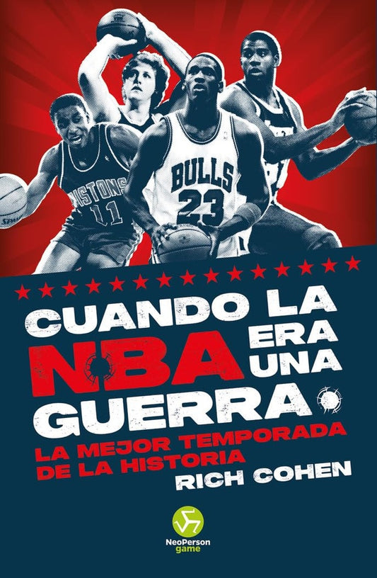 CUANDOLA NBA ERA UNA GUERRA | RICH COHEN
