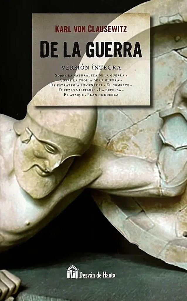 DE LA GUERRA | KARL VON CLAUSEWITZ