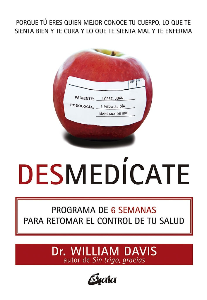 DESMEDICATE | WILLIAM DAVIS