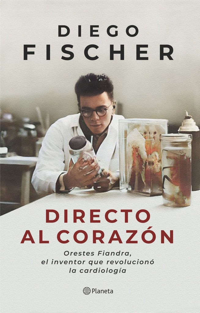 Directo al corazón | Diego Fischer