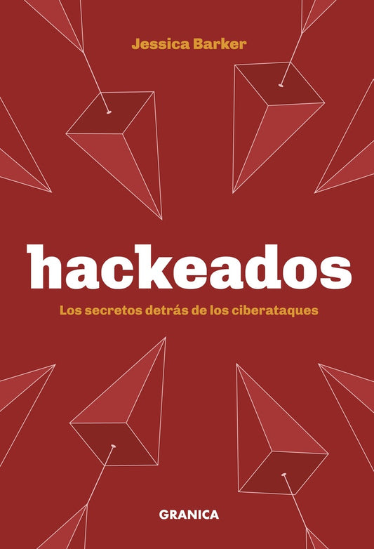 HACKEADOS | JESSICA BARKER