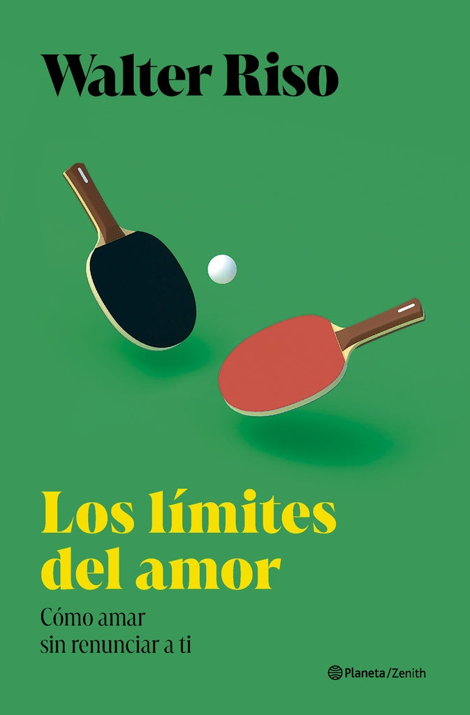 LIMITES DEL AMOR, LOS | WALTER RISO