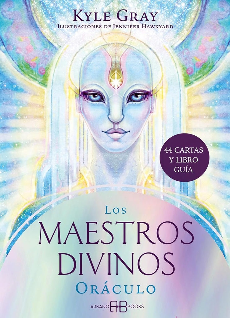 MAESTROS DIVINOS, LOS. ORACULO | KYLE GRAY