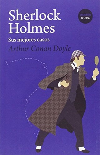 SHERLOCK HOLMES SUS MEJORES CASOS | SIR ARTHUR CONAN DOYLE
