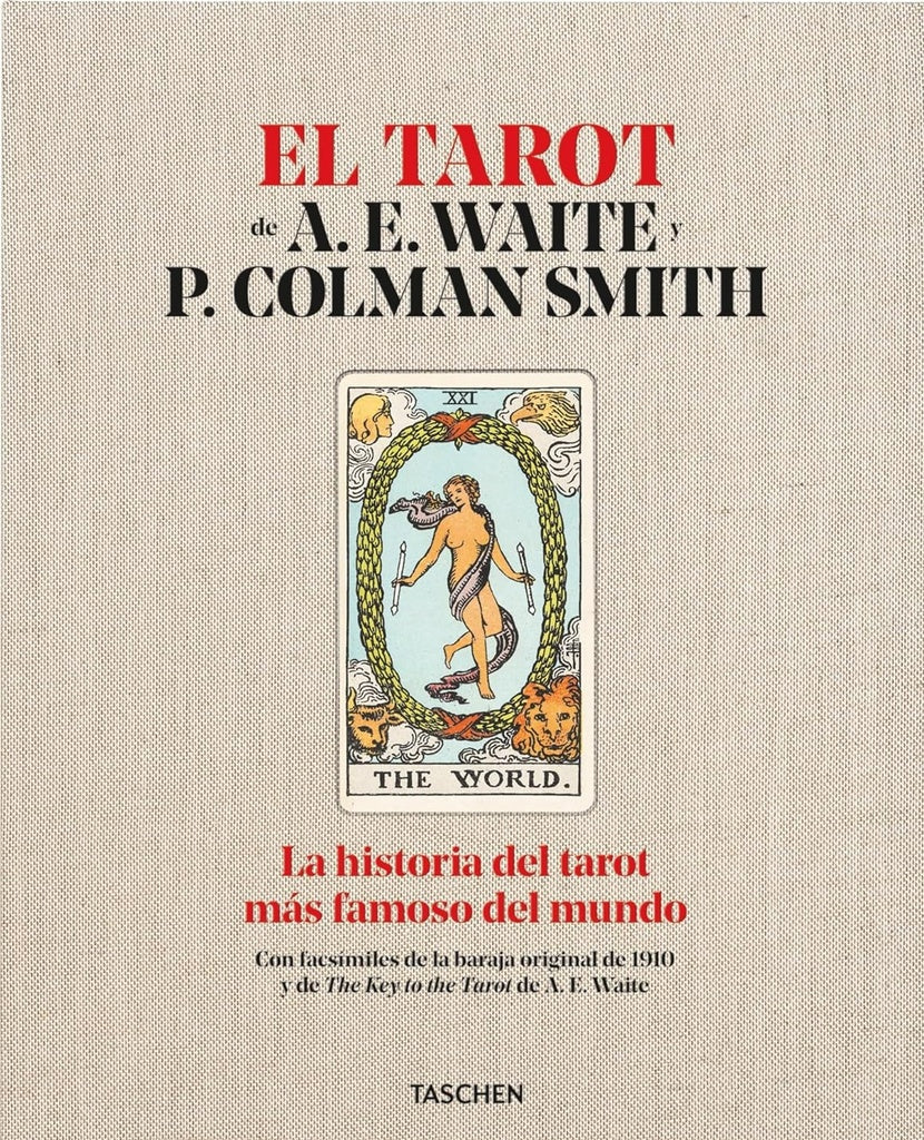 TAROT DE A. E. WAITE Y P. COLMAN SMITH, EL | A. E./ COLMAN SMITH  P WAITE