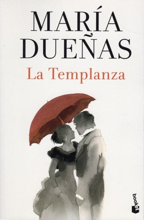 TEMPLANZA, LA | MARIA DUEÑAS