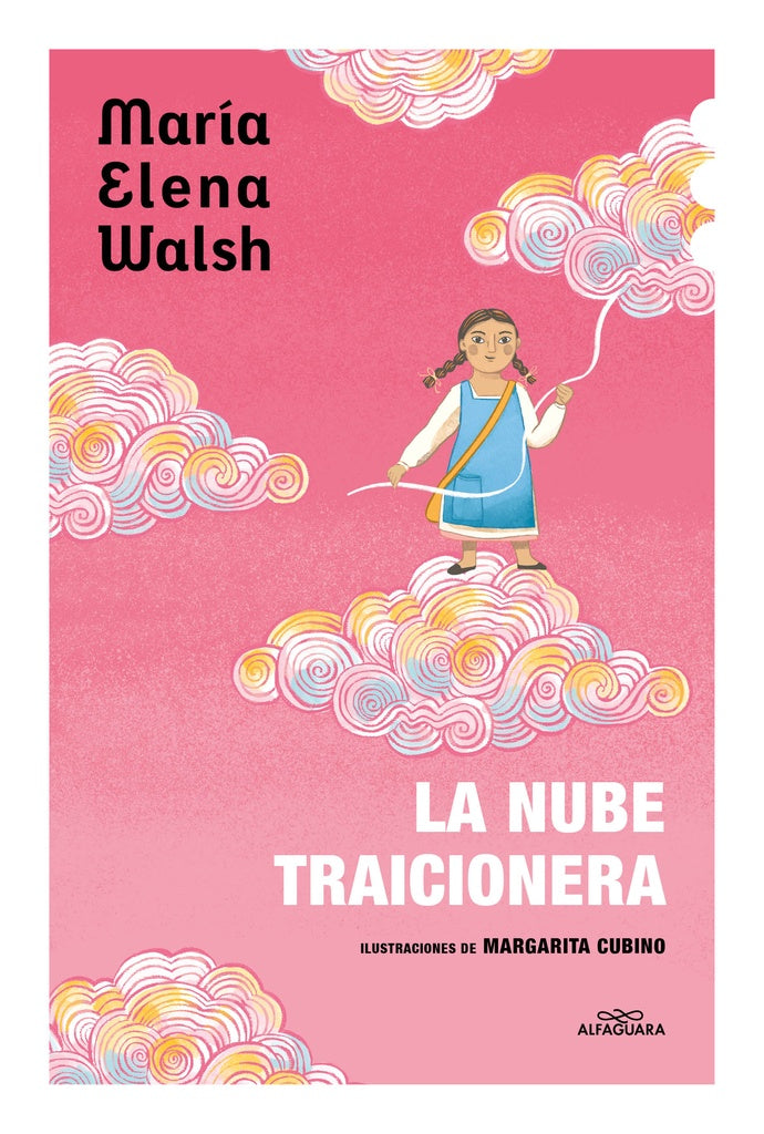 La nube traicionera | MARIA ELENA WALSH