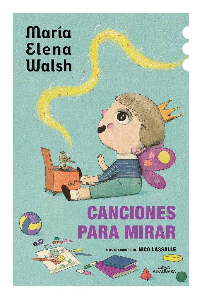 Canciones para Mirar | MARIA ELENA WALSH