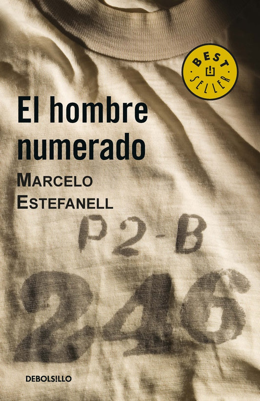 El hombre numerado | MARCELO ESTEFANELL