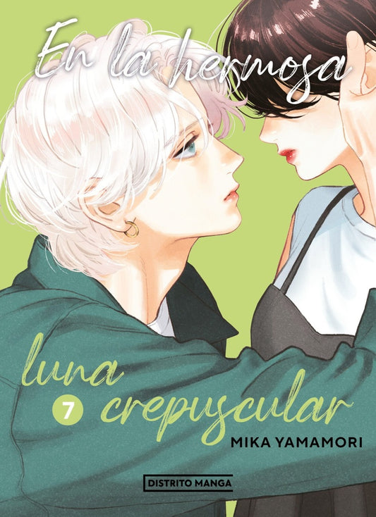 En La Hermosa Luna Crepuscular 7 | MIKA YAMAMORI