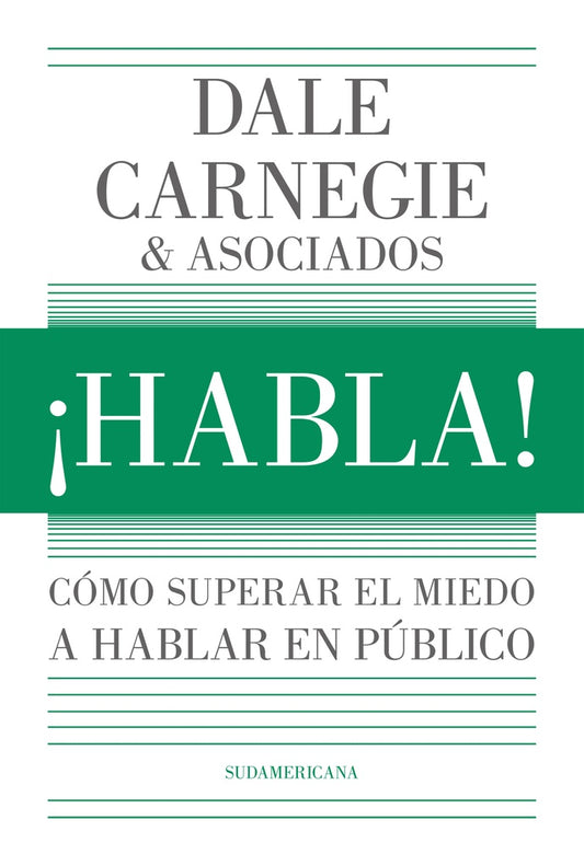 ¡Habla! | Dale Carnegie
