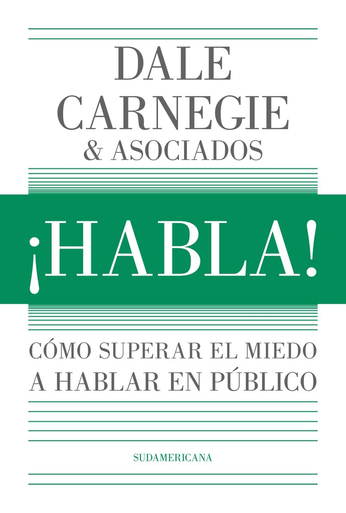 ¡Habla! | Dale Carnegie