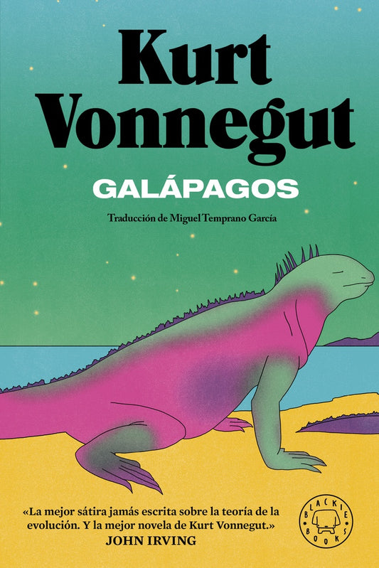 Galápagos | KURT VONNEGUT
