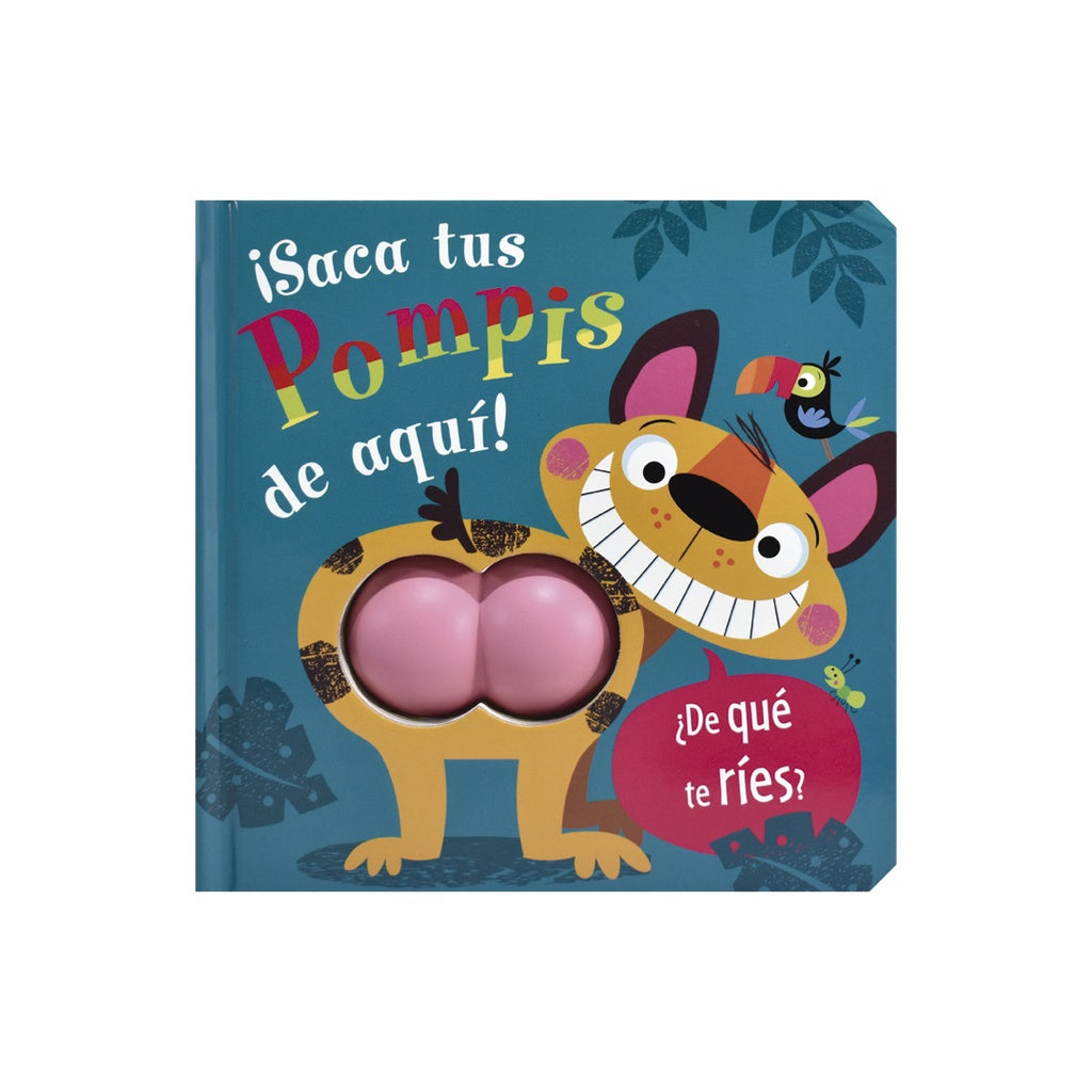 ¡SACA TUS POMPIS DE AQUI! | Silver Dolphin