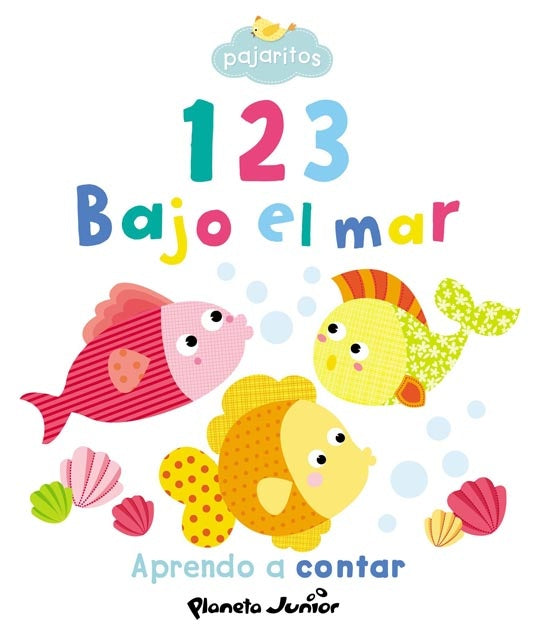 123 BAJO EL MAR | CONTENIDOS PLANETA ARGENTINA