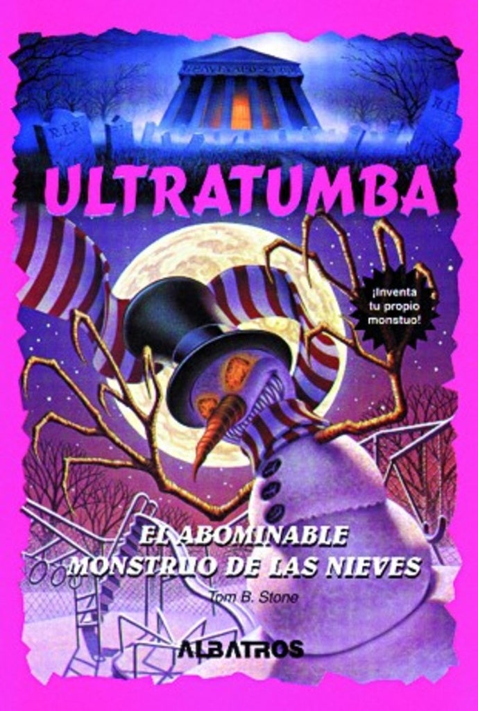 ABOMINABLE MONSTRUO DE LAS NIEVES, EL | TOM B. STONE