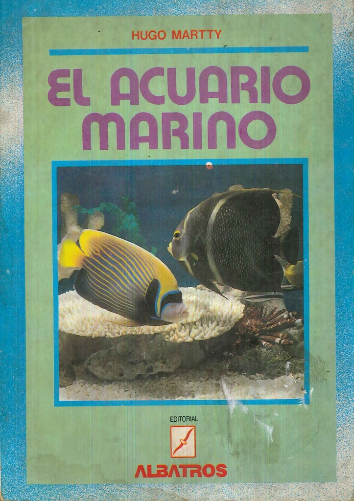 ACUARIO MARINO, EL | HUGO MARTTY