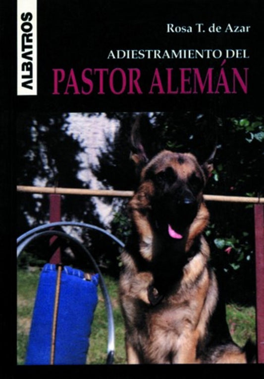 ADIESTRAMIENTO DEL PASTOR ALEMAN | CL BEATON