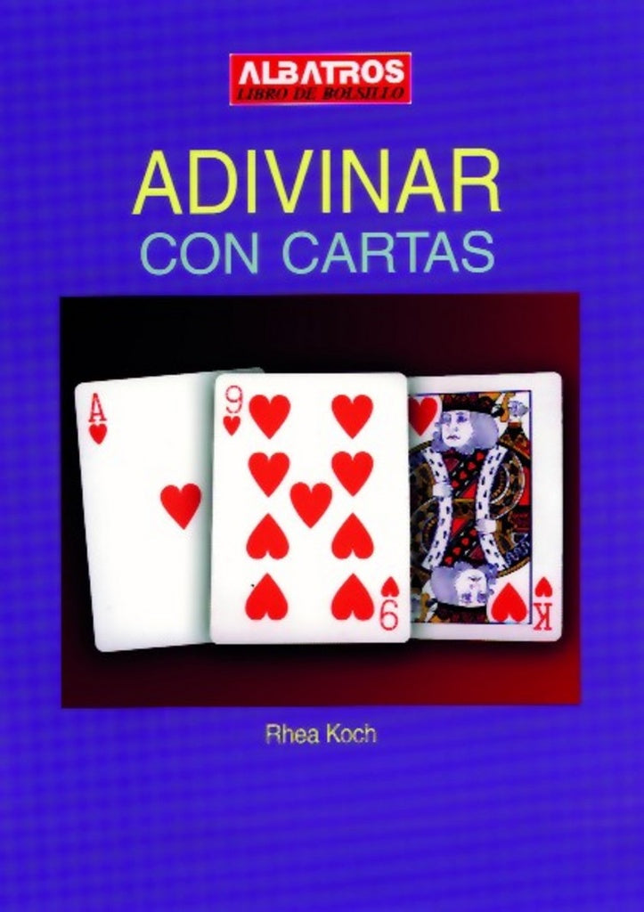 ADIVINAR CON CARTAS | RHEA KOCH