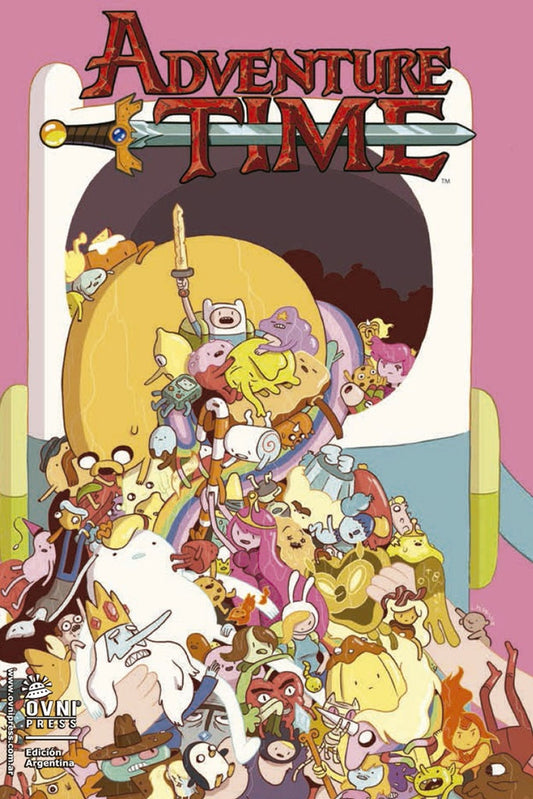 Adventure Time Vol.?6 | Ovni Press (VV.?AA.)