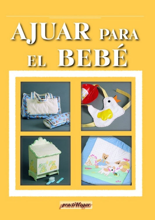 AJUAR PARA EL BEBE | Albatros S.A.C.I.
