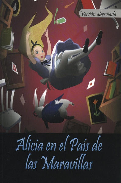 ALICIA EN ELPAIS DELAS MARAVILLAS / Clasicos Infatiles | Angela Carroll