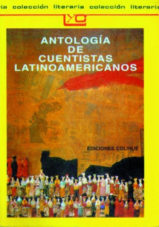 ANTOLOGIA DE CUENTISTAS LATINOAMERICANOS | Antología poética