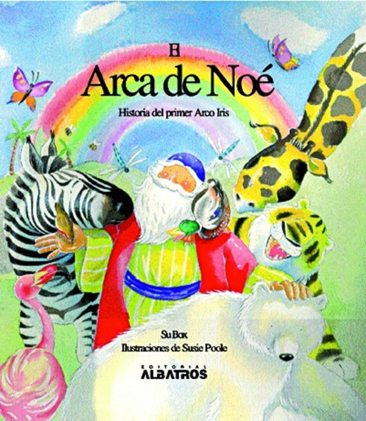 ARCA DE NOE, EL | SUSAN HAWTHORNE