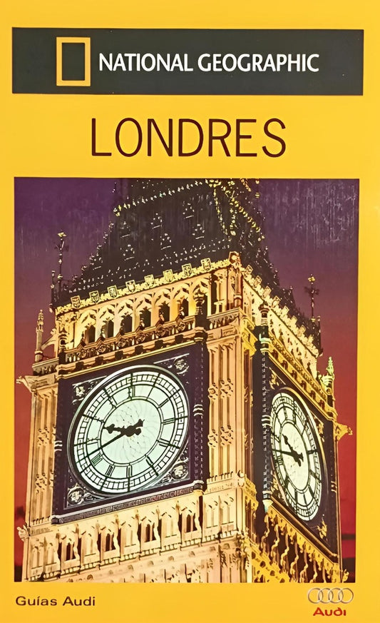 Londres  National Geographic | Varios autores
